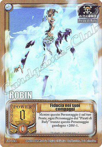 SH-C04 Fiducia nei suoi Compagni rara foil -NEAR MINT-