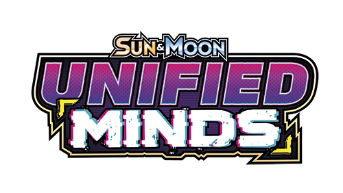 Sun and Moon Unified Minds busta 10 carte (EN)
