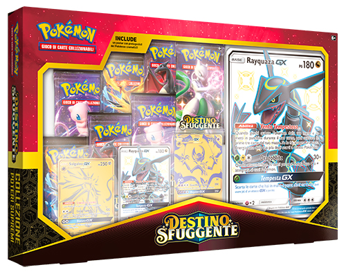 SM11.5 Destino Sfuggente Collezione Poteri Supremi (IT)