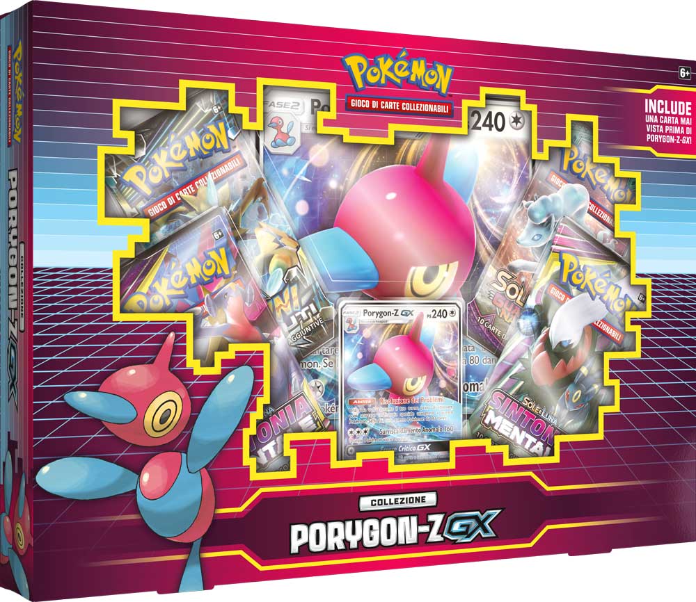 Collezione Porygon-Z GX (IT)