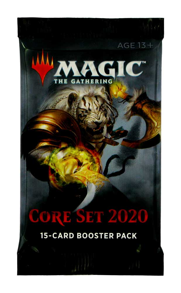 Core Set 2020 busta 15 carte (EN)