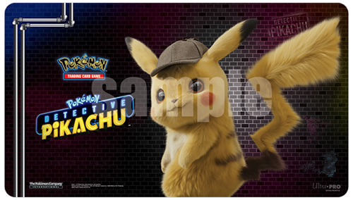 Plancia di gioco Detective Pikachu - Pikachu