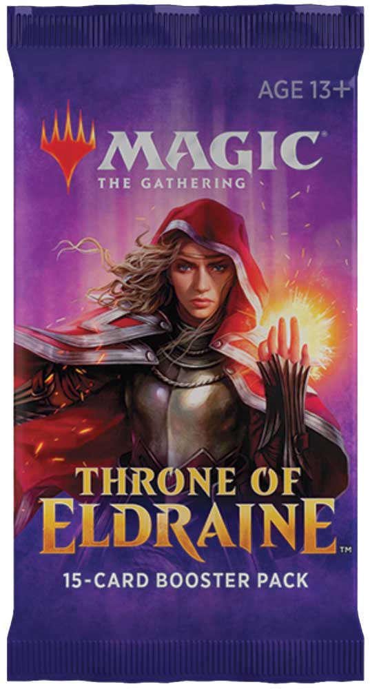 Throne of Eldraine busta 15 carte (EN)