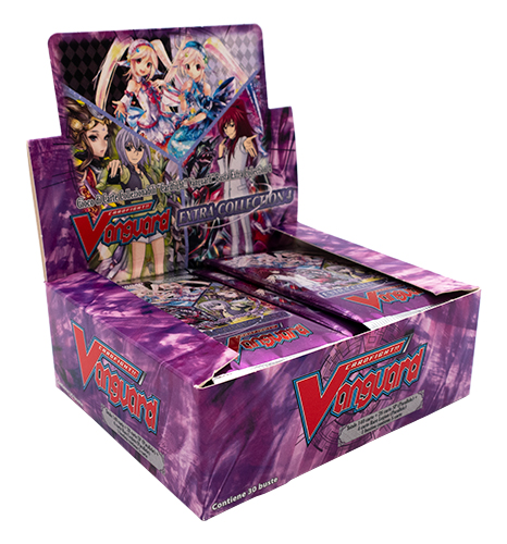 Extra Collection 4 display 30 buste (IT)