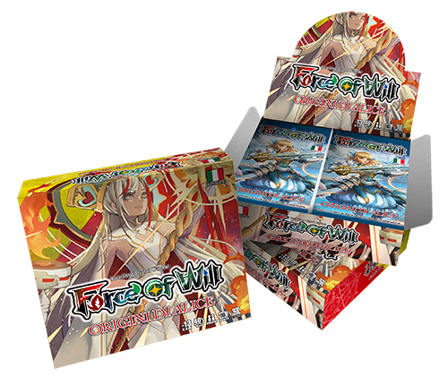 Origini di Alice display 20 buste (IT)