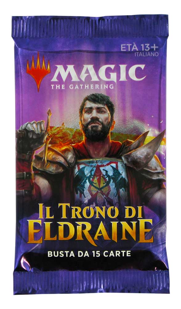 Trono di Eldraine busta 15 carte (IT)