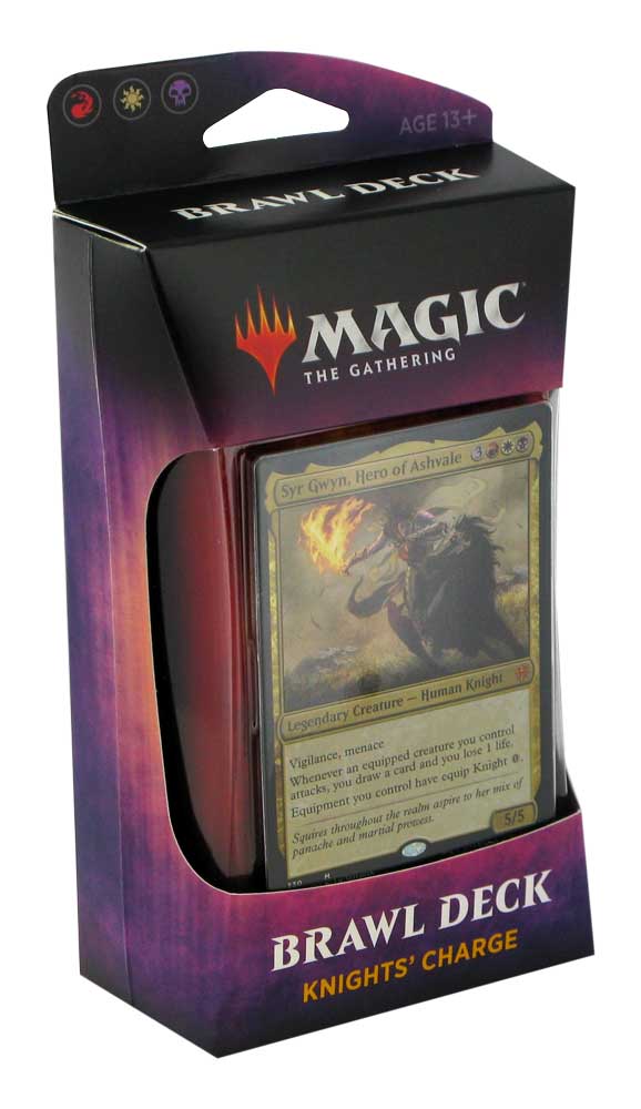 Knight's Charge (EN)