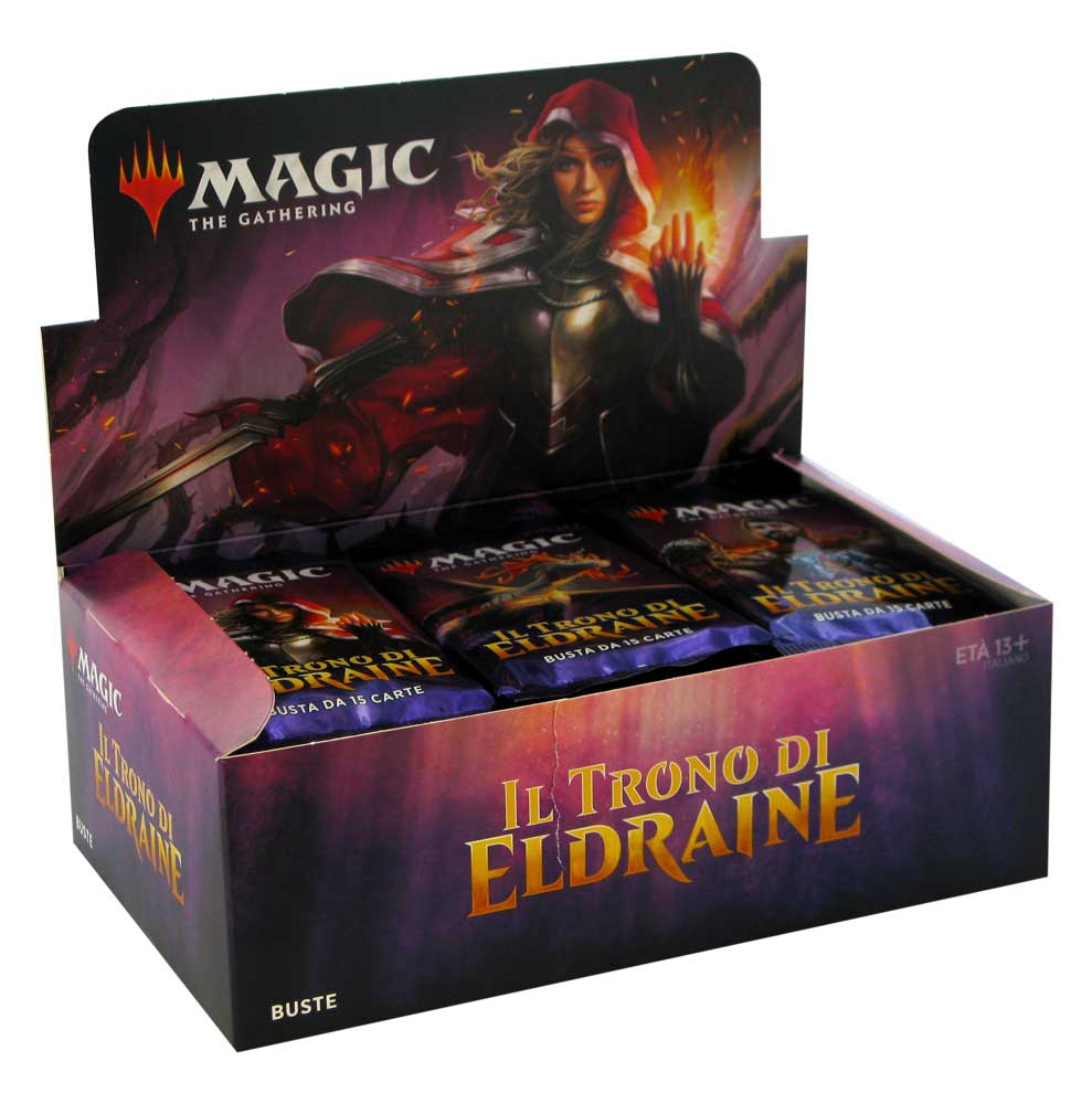 Il Trono di Eldraine display 36 buste (IT)