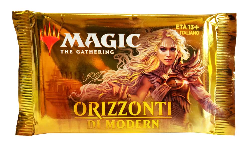 Orizzonti di Modern busta 15 carte (IT)