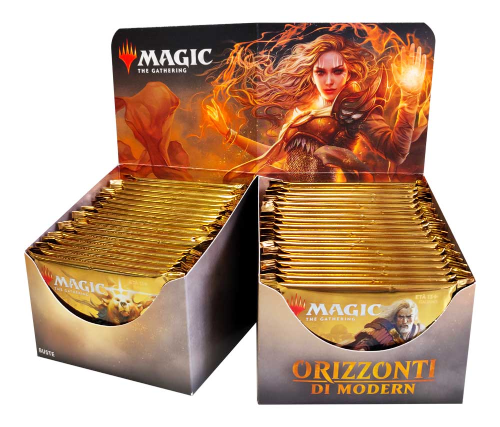 Orizzonti di Modern display 36 buste (IT)