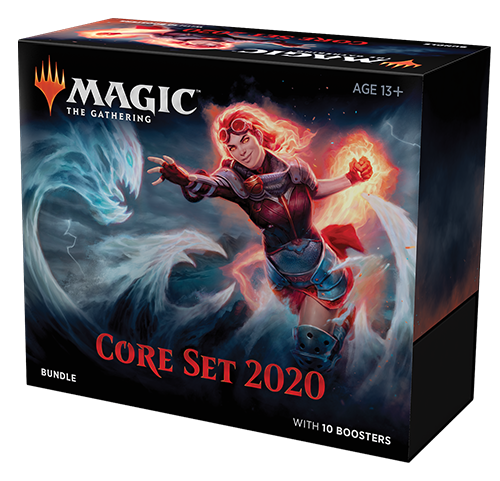 Core Set 2020 Bundle (EN)