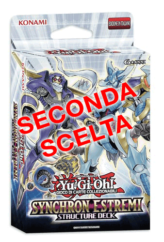 Structure Deck Synchron Estremi 1a edizione (seconda scelta)