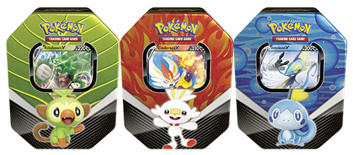 Compagni d'avventura di Galar assortito (IT)