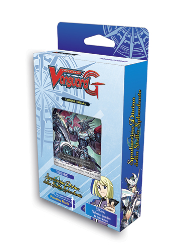 Trial Deck G02: Spadaccino Divino della Stella Splendente mazzo (IT)