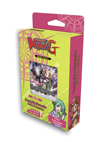 Trial Deck G03: Fanciulla Floreale della Purezza mazzo (IT)