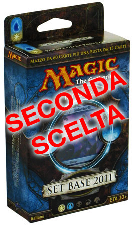 Set Base 2011 intro pack (seconda scelta) Potere della Profezia (IT)