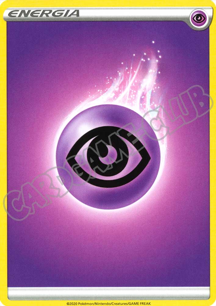 218 / 202 Energia Psico comune normale (IT)