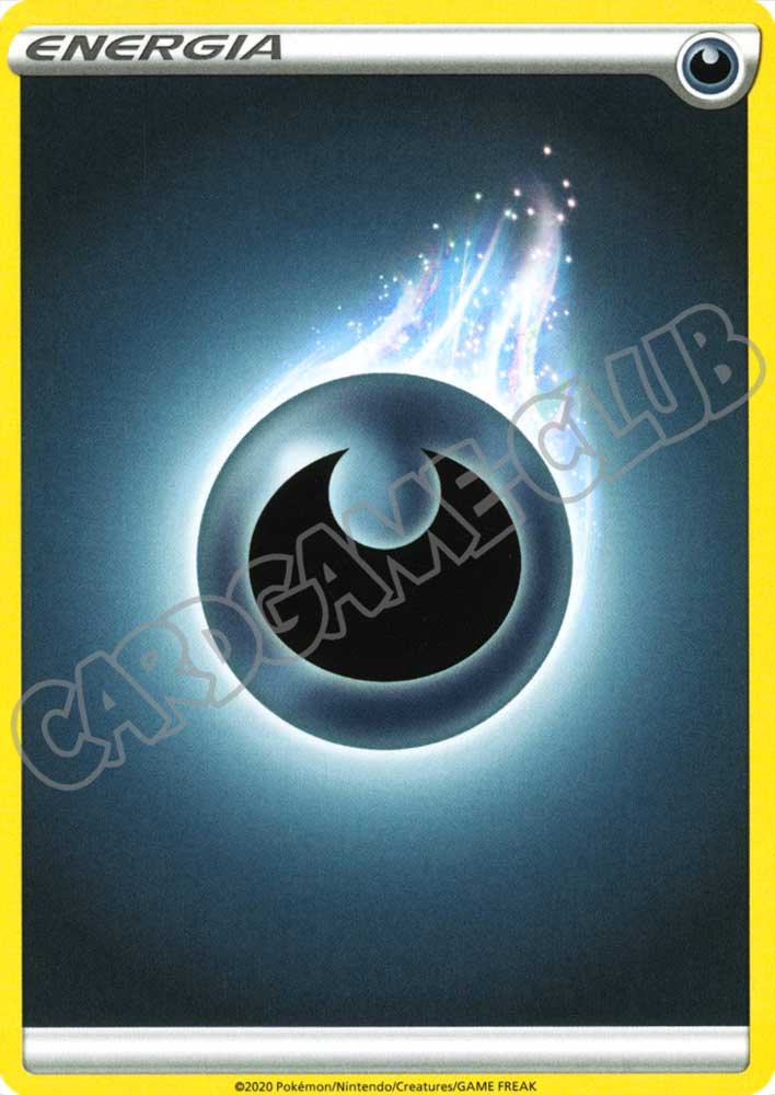 220 / 202 Energia Oscurita' comune normale (IT)