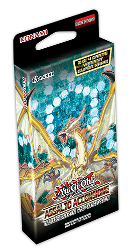 Assalto Accensione edizione speciale (IT)