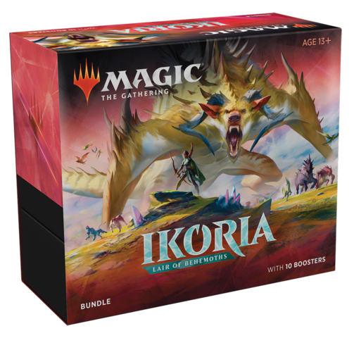 Ikoria: Lair of Behemoths Bundle (EN)