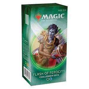 Challenger Deck 2020 Flash of Ferocity (EN)