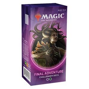 Challenger Deck 2020 Final Adventure (EN)