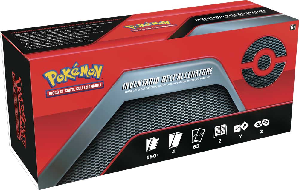 Inventario dell'Allenatore (IT)