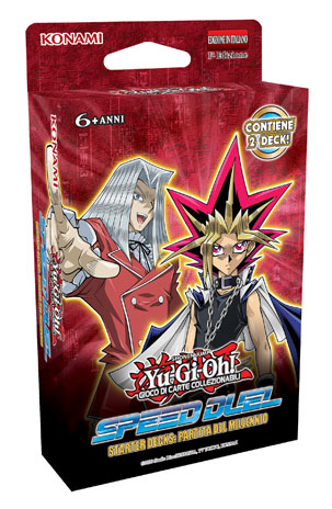 Speed Duel Starter Deck: Partita del Millennio 1a edizione (IT)