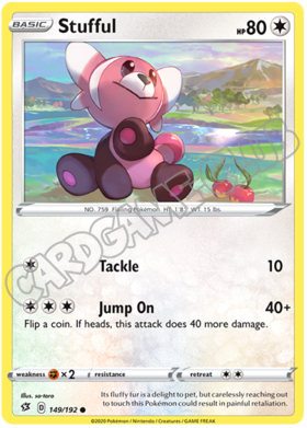 149 / 192 Stufful comune normale (EN)