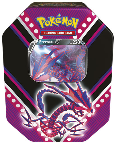 Tin da Collezione Poteri V Eternatus V (IT)