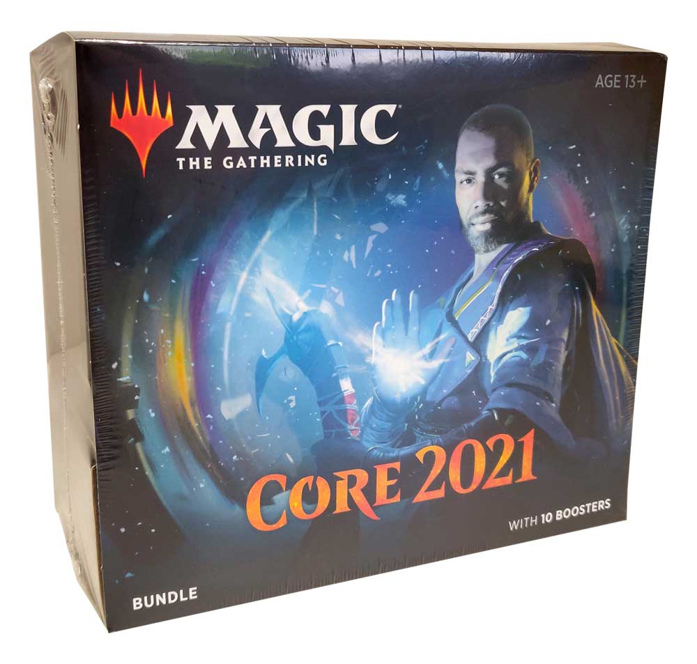 Core Set 2021 Bundle (EN)