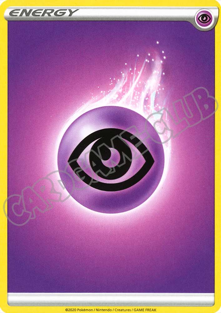 211 / 192 Psychic Energy comune normale (EN) -NEAR MINT-