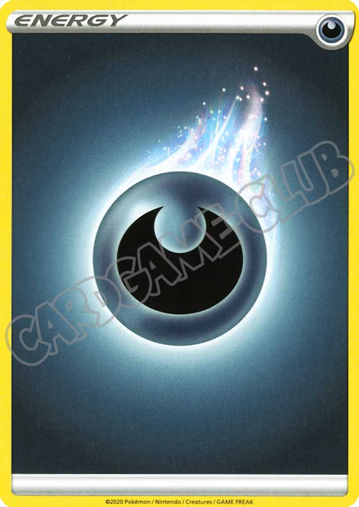 213 / 192 Darkness Energy comune normale (EN) -NEAR MINT-