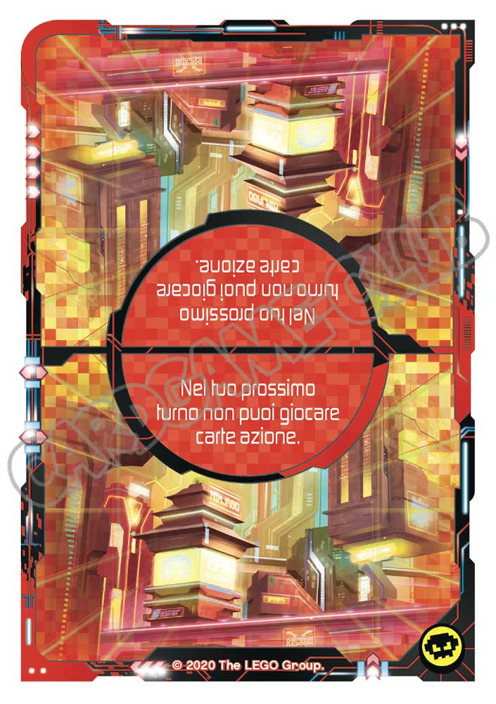 244 / 252 Carta Puzzle Prime Empire A normale (IT) -NEAR MINT-