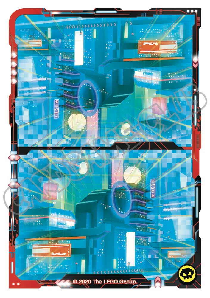 251 / 252 Carta Puzzle Prime Empire H normale (IT) -NEAR MINT-