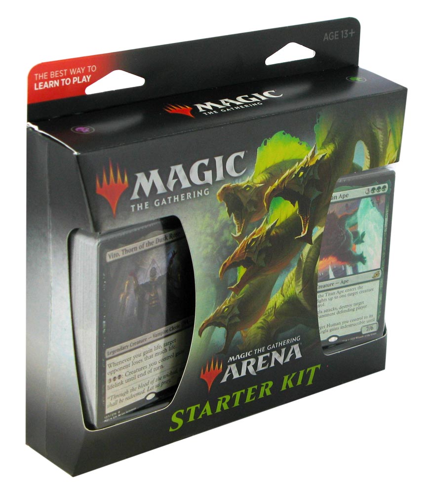 Core Set 2021 Arena Starter Kit (EN)