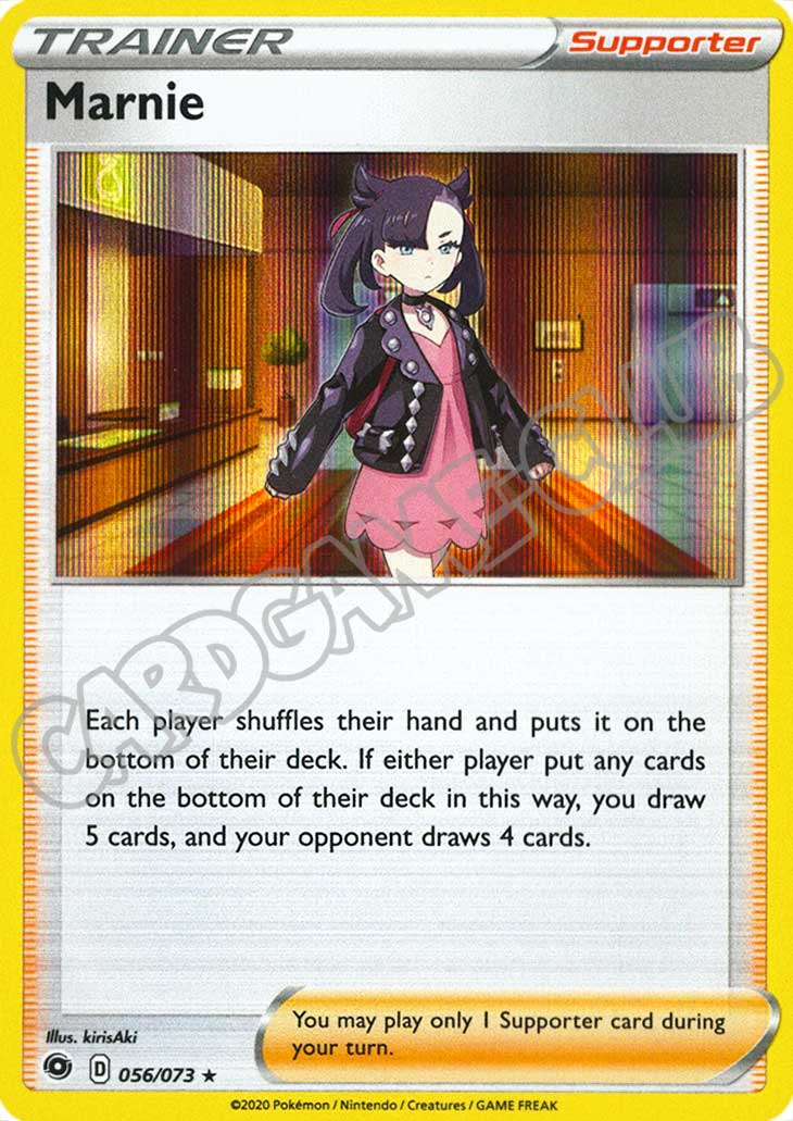 56 / 73 Marnie rara foil (EN) -NEAR MINT-