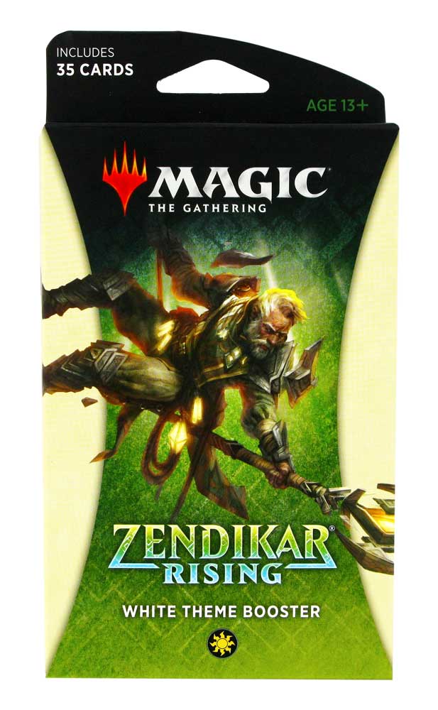 Zendikar Rising Theme Booster mazzo singolo 2 (EN)