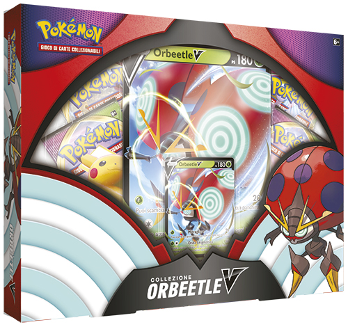 Collezione Orbeetle V (IT)
