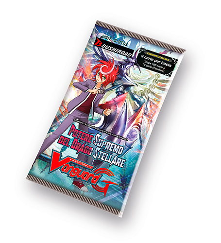 Set G03: Potere Supremo del Drago Stellare busta 9 carte (IT)