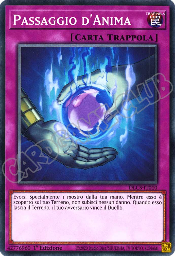 DLCS-IT010 Passaggio d'Anima comune 1a edizione (IT)