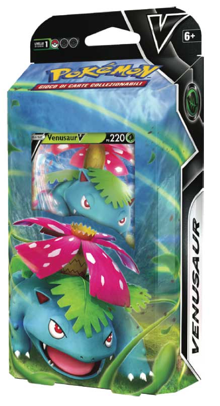 Mazzo Lotte V Venusaur-V (IT)