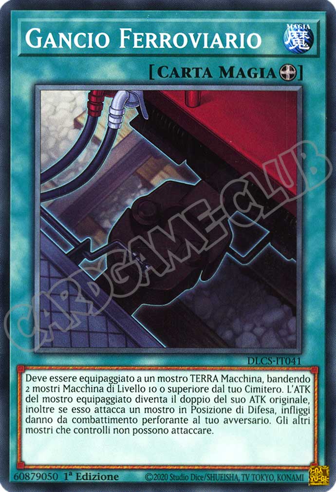 DLCS-IT041 Gancio Ferroviario comune 1a edizione (IT)