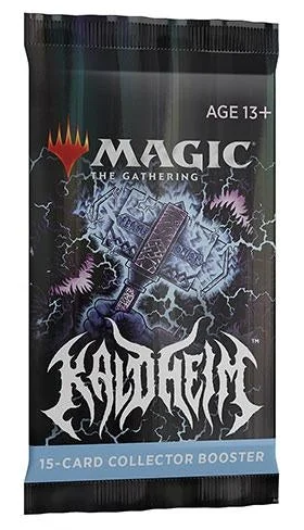 Kaldheim Collector Booster (EN)