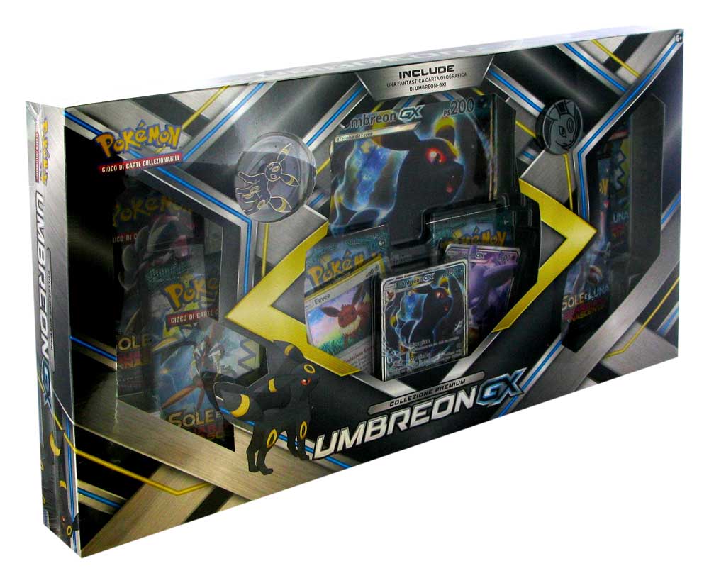 Collezione Premium Umbreon GX (IT)