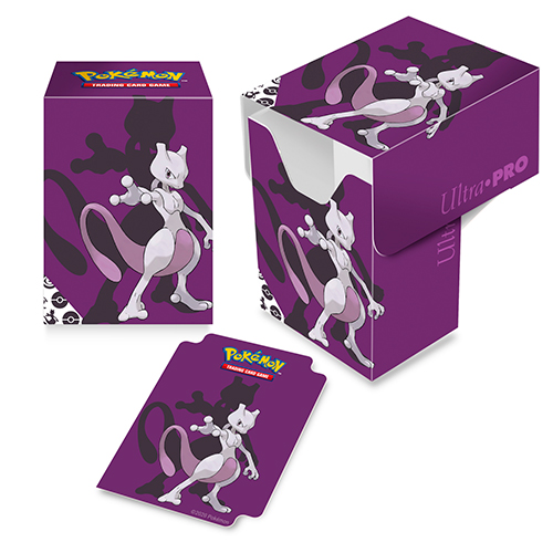 Porta mazzo verticale Mewtwo
