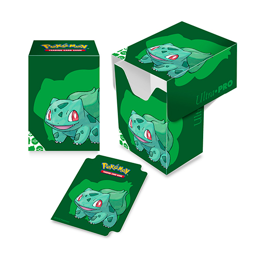 Porta mazzo verticale Bulbasaur