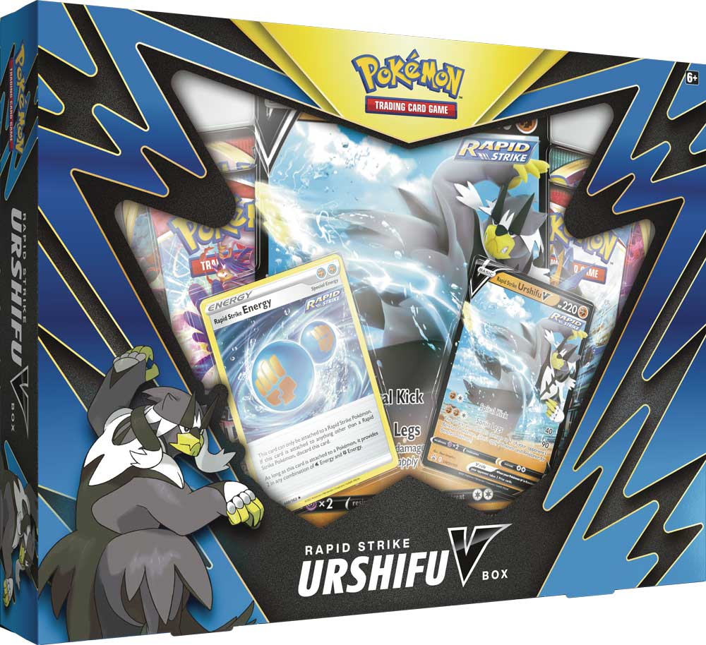 Rapid Strike Urshifu V Box (EN)