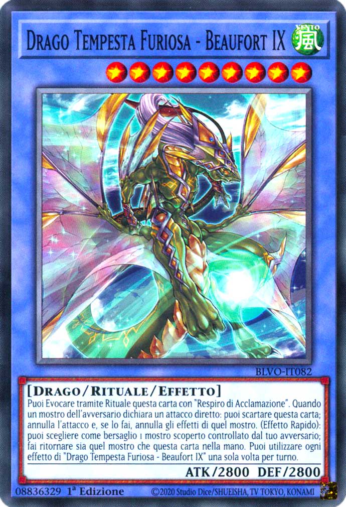 Yu-Gi-Oh! Vortice Fiammeggiante