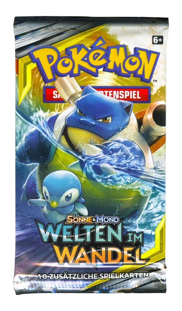 Sonne & Mond Welten im Wandel busta 10 carte Artwork Turtok & Plinfa (DE)